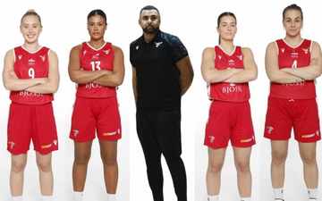 Jamil Abiad Skills Camp í N1 Höllinni preview image