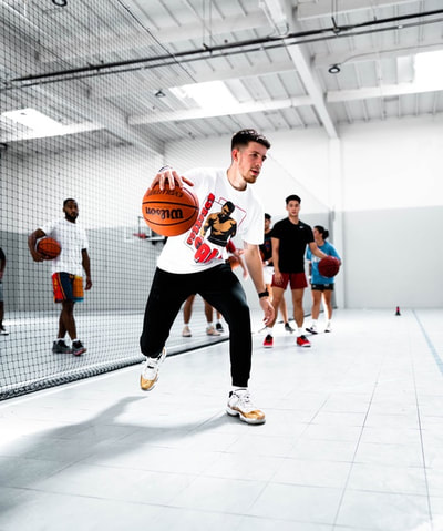 Coleman Ayers By Any Means Basketball námskeið