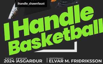 IHandle í Ásgarði, 18.–20. júní preview image