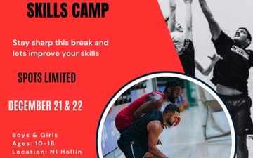 Jamil Abiad vetrarbúðir í N1 Höllinni preview image