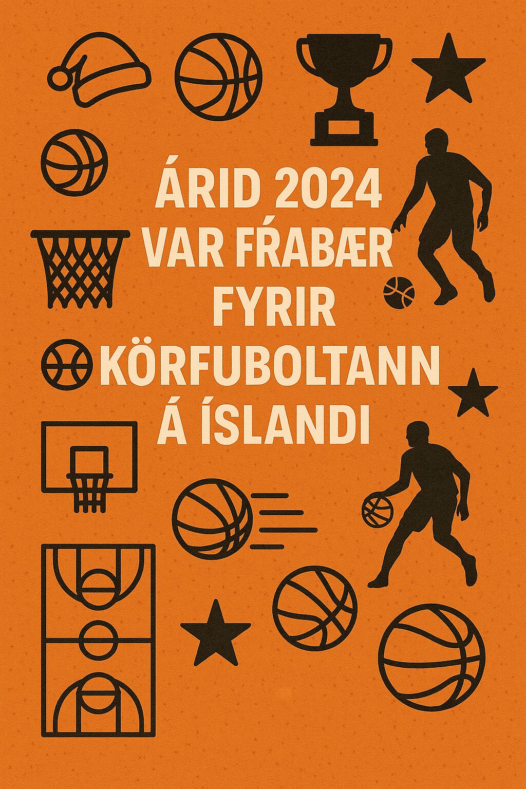 Árið 2024 í námskeiðum