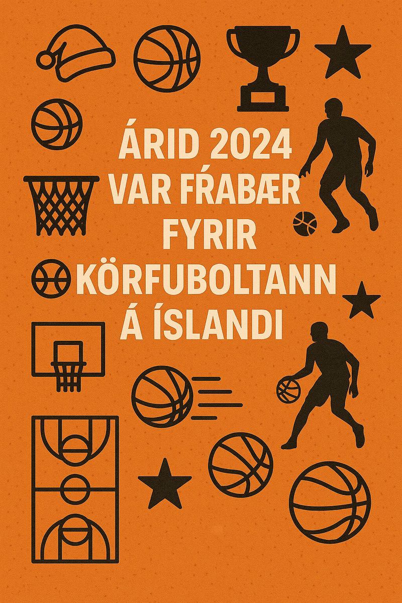 Árið 2024 í námskeiðum preview image