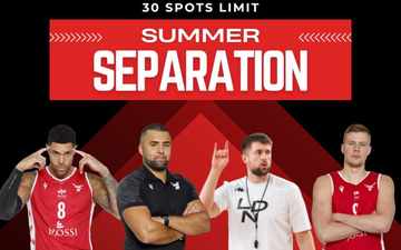 Jamil & Chris Caird Basketball Camp 20.–21. júní preview image