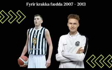 Körfuboltabúðir KR 22. og 23. júlí 2025 preview image