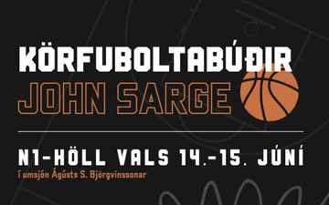 Sarge Basketball Basic Training Æfingabúðir 14.-15. júní preview image