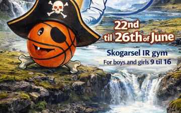 BIBA Sumarskóli 22.–26. júní 2026 – 10 ára afmæli preview image