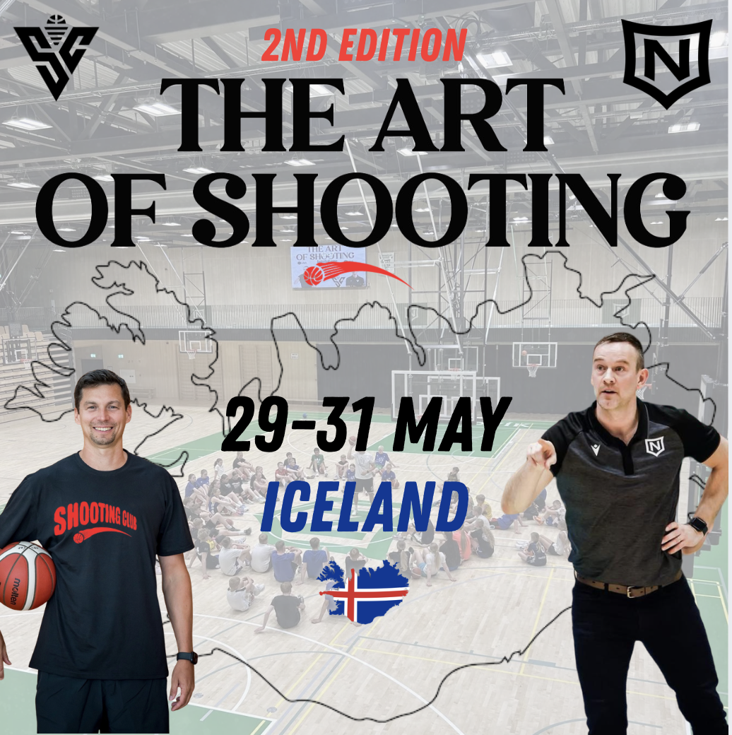 The Art of Shooting Camp á Íslandi / 2. útgáfa