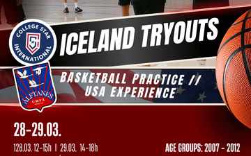 CSI AAU prufur á Álftanesi 28.–29. mars 2026 preview image