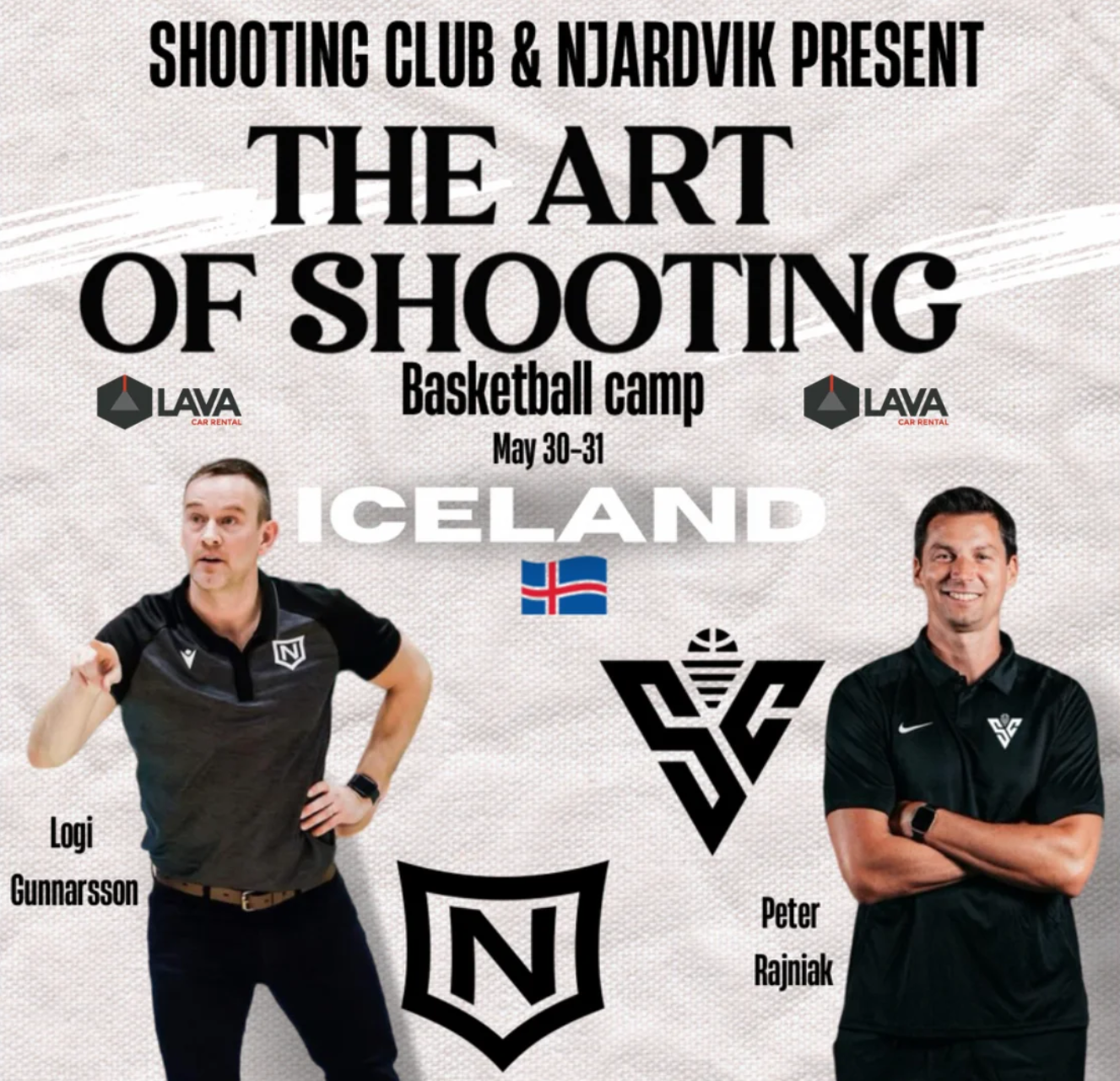 The Art of shooting búðirnar í IceMar Höllinni 30.–31. maí preview image