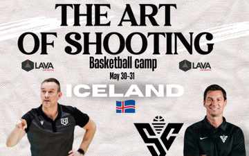 The Art of shooting búðirnar í IceMar Höllinni 30.–31. maí preview image