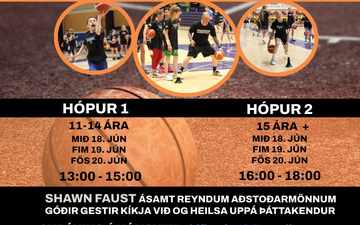 IHandle í Ásgarði, 18.–20. júní preview image