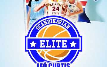 Körfuboltabúðir Leó Curtis 14. og 15. apríl preview image