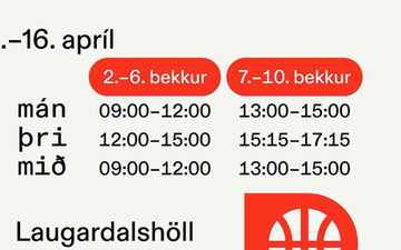 Skotbúðir Brynjars & Ármanns 14.–16. apríl preview image